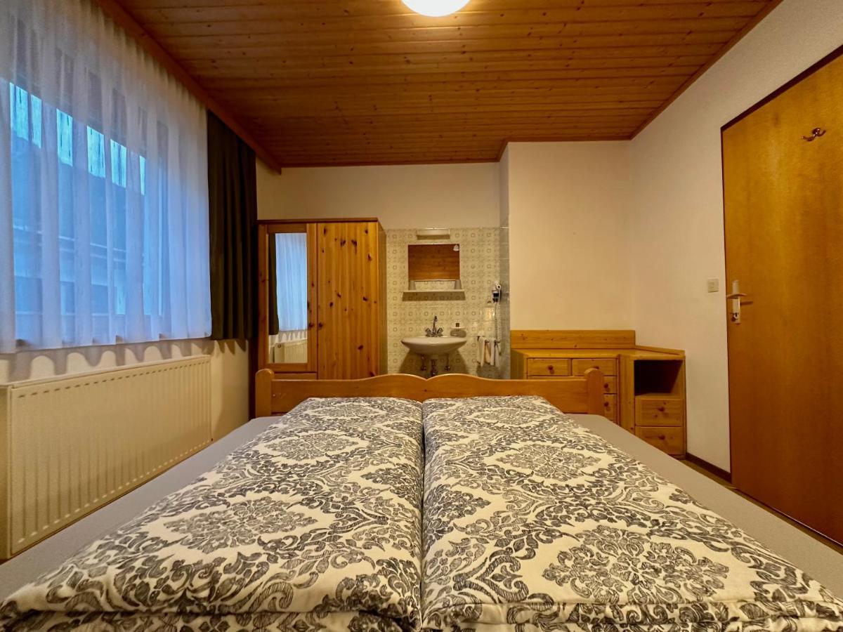 Haus Saxer Apartman Mieders Kültér fotó