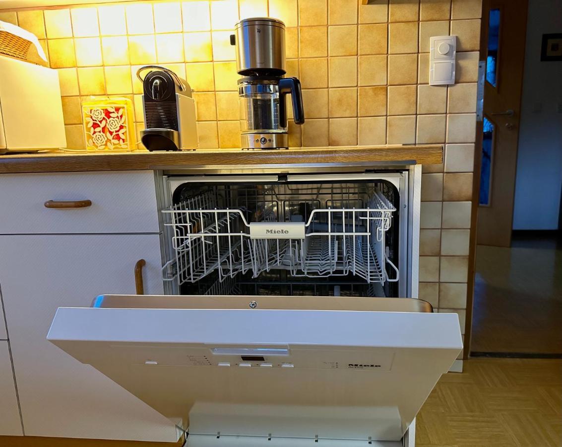 Haus Saxer Apartman Mieders Kültér fotó