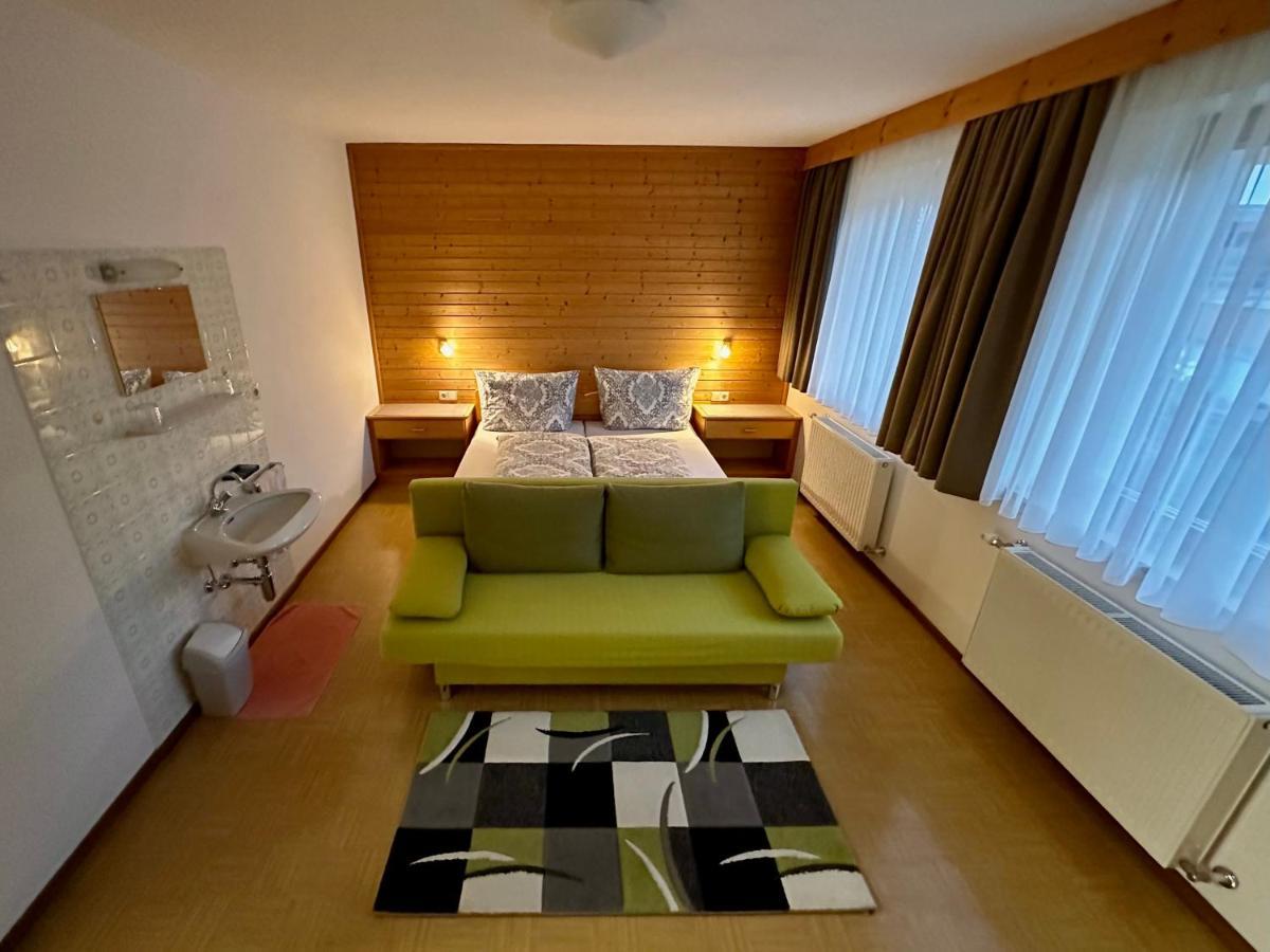 Haus Saxer Apartman Mieders Kültér fotó