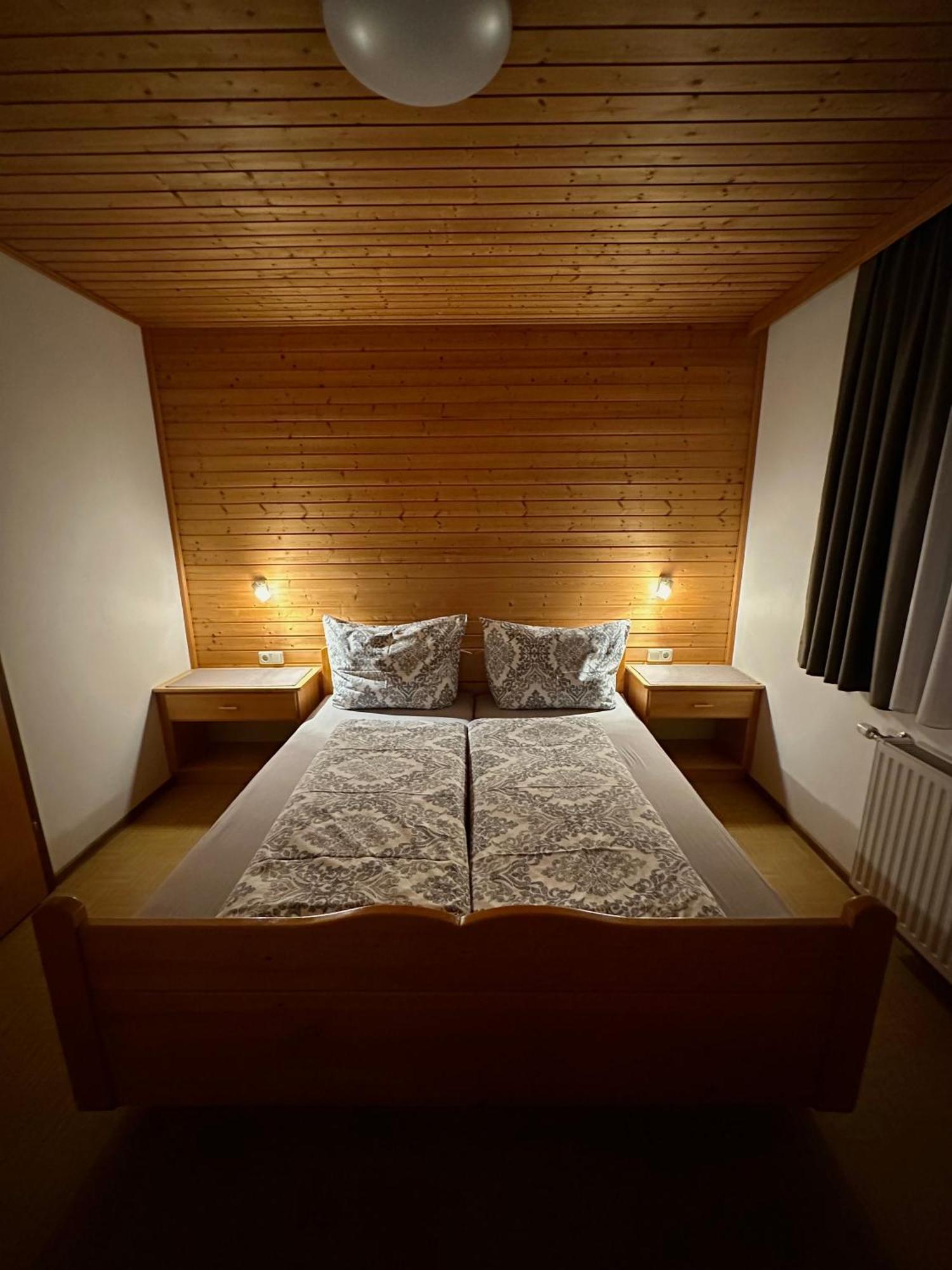 Haus Saxer Apartman Mieders Kültér fotó