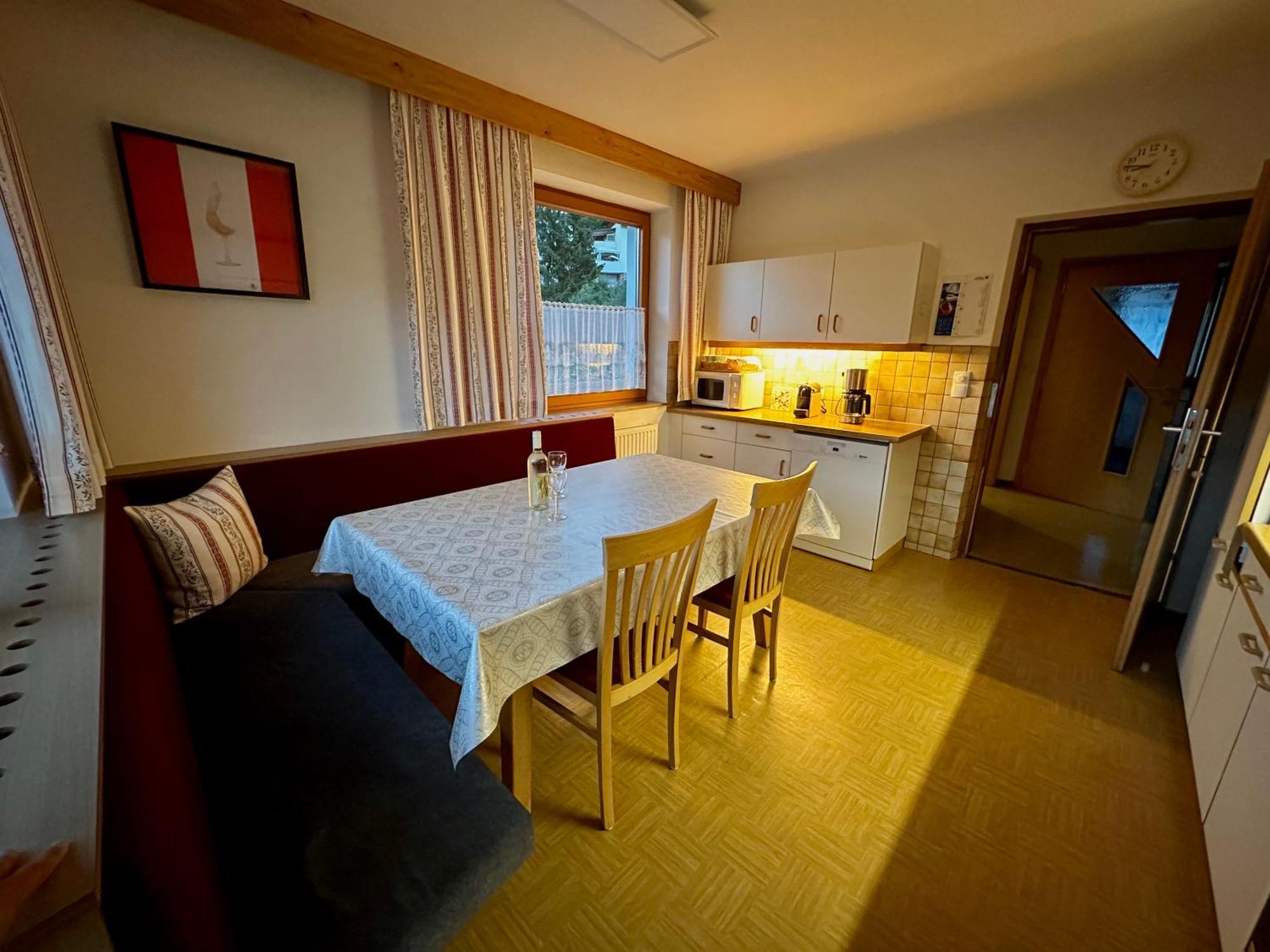 Haus Saxer Apartman Mieders Kültér fotó