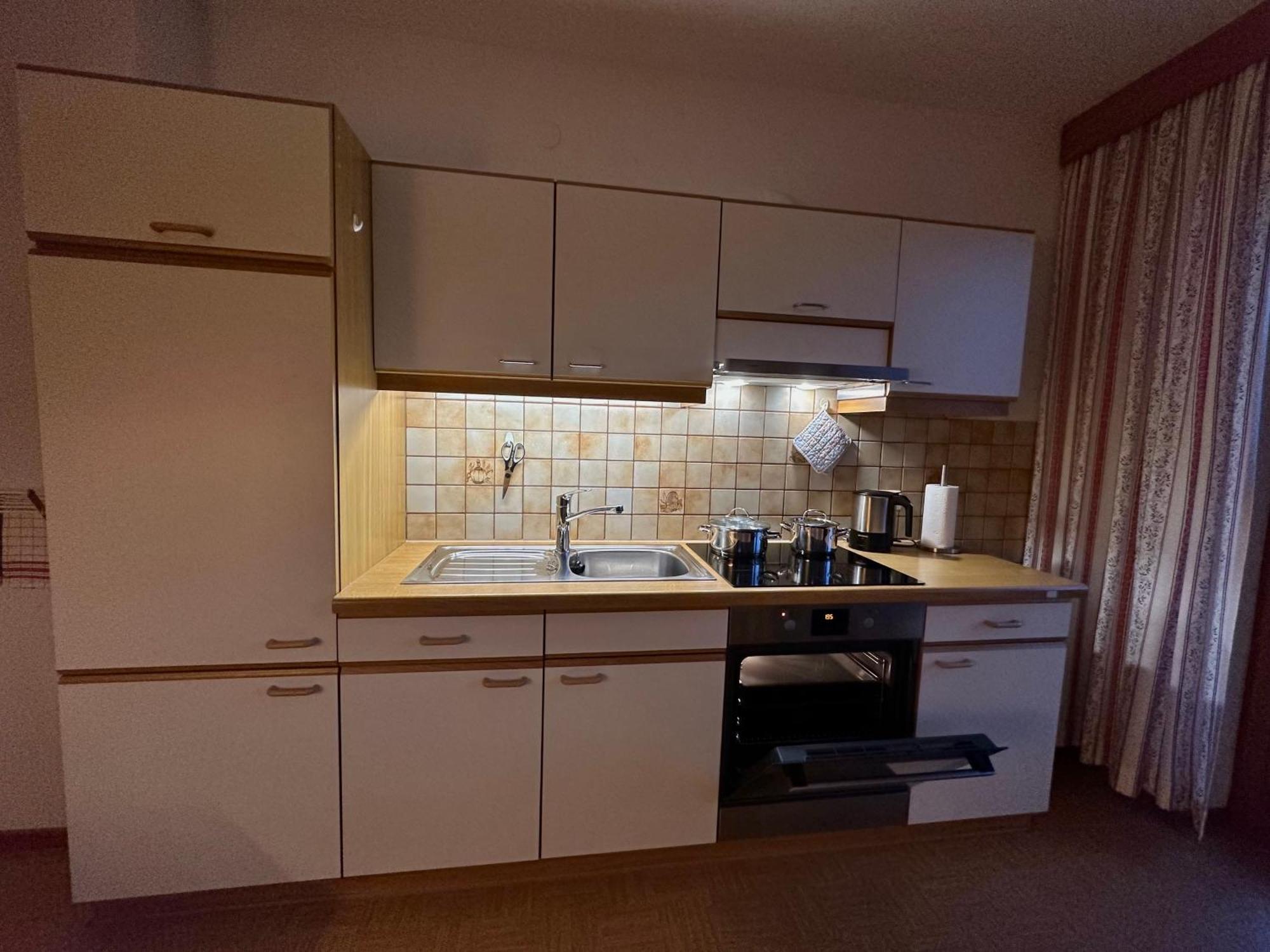 Haus Saxer Apartman Mieders Kültér fotó
