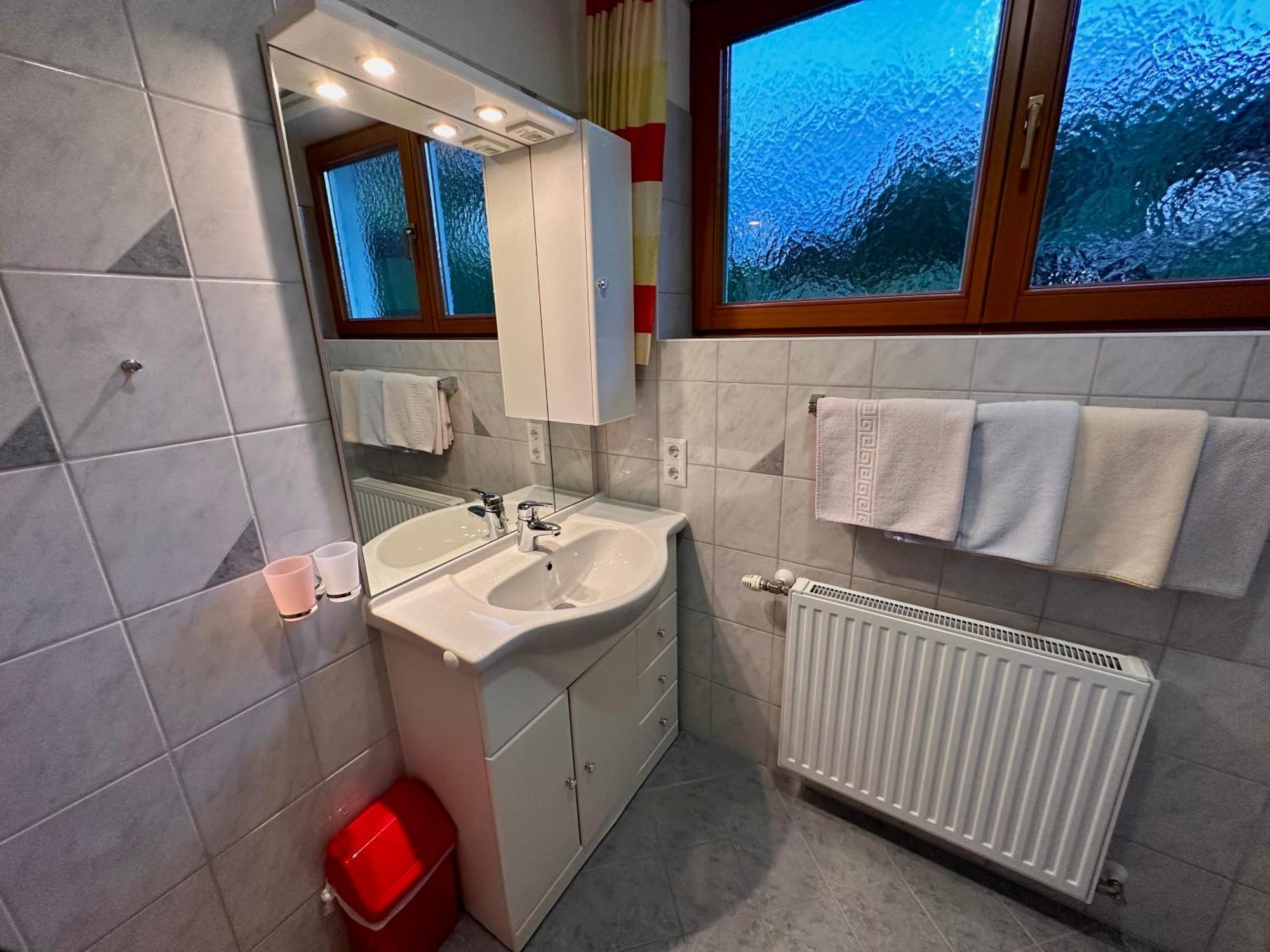 Haus Saxer Apartman Mieders Kültér fotó